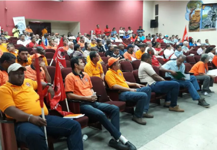 Crean Coordinadora Nacional para evitar propuesta del Gobierno y empresarios 
