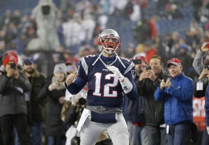 Tom Brady  EFE