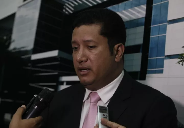 Jorge Iván Arrocha arremetió contra el Grupo Epasa. Archivo