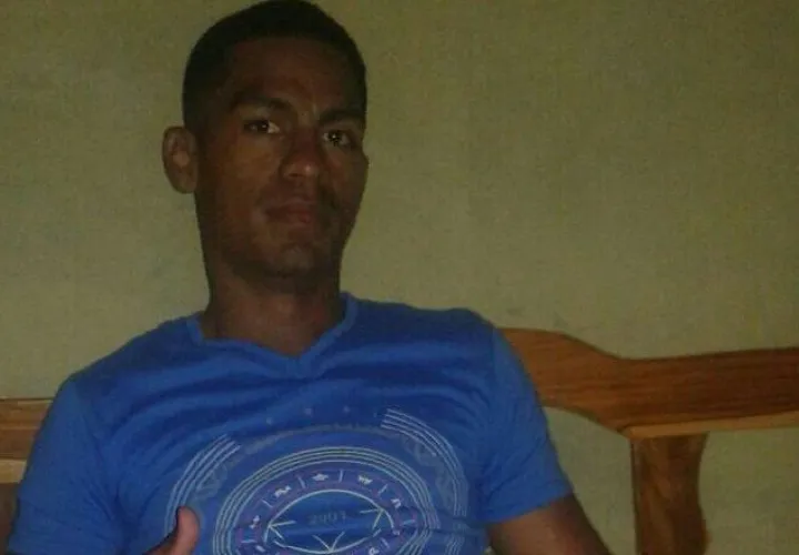 Ricardo "El Científico" Núñez, luego de ser operado, ayer.  