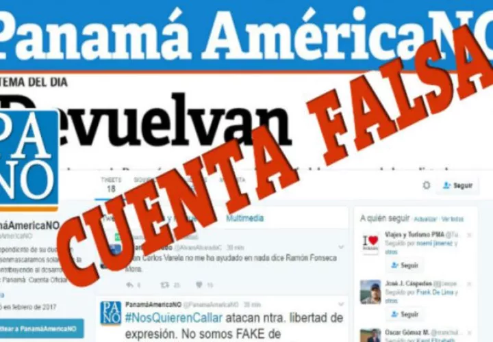 Su objetivo es confundir. Archivo