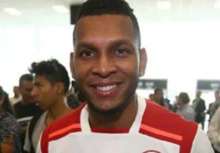 Alberto Quintero jugó el año pasado en el  Earthquakes, de la liga estadounidense.