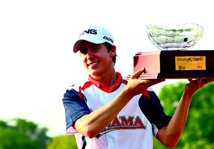 Carlos Ortiz fue el último latinoamericano en ganar en Panamá, lo hizo en la temporada 2014. Anayansi Gamez