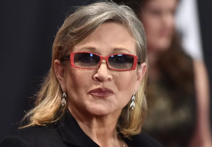 Carrie Fisher