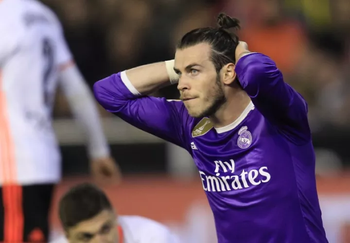 Gareth Bale /Foto AP