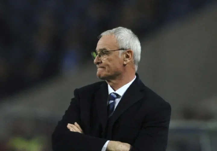 Claudio Ranieri /Foto AP