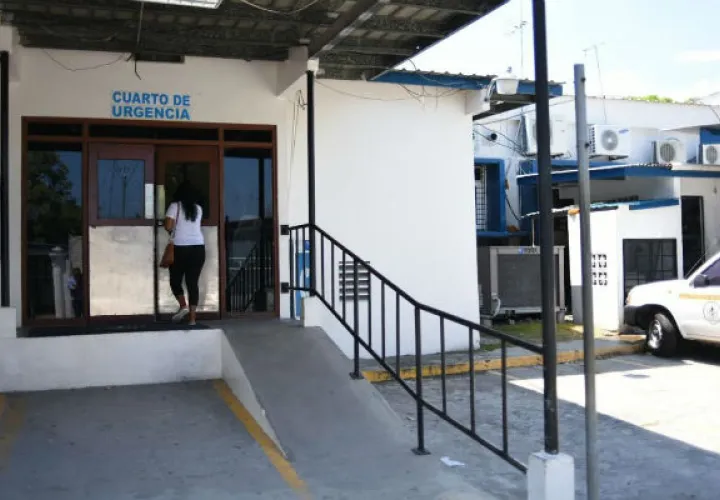 En el mes de febrero del pasado año 2016, el servicio de urgencias atendió 1,832 casos. Foto: Eric Ariel Montenegro. 
