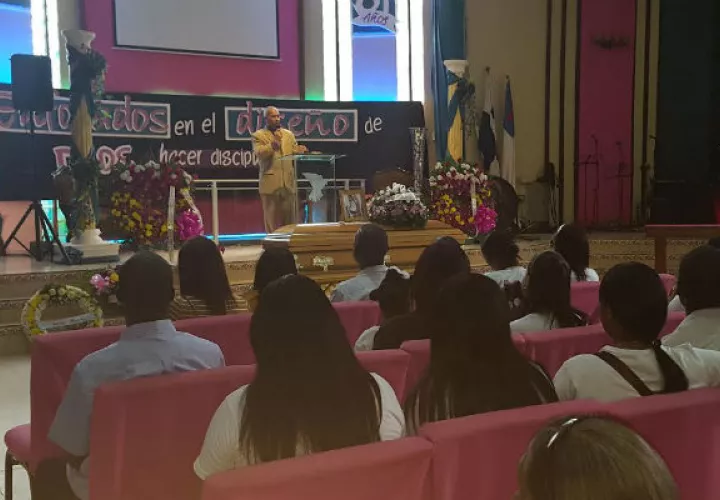 Foto: Delfia Cortez. 