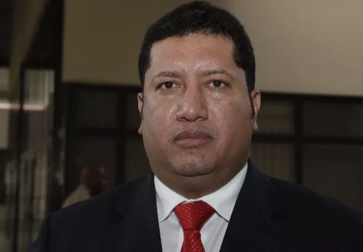 Jorge Iván Arrohcha diputado panameñista 