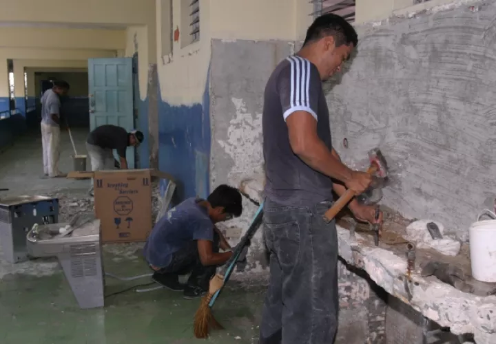 El Meduca sometió a concurso unas 3,332 vacantes para los nuevos nombramientos de  docentes. /Foto Archivo 