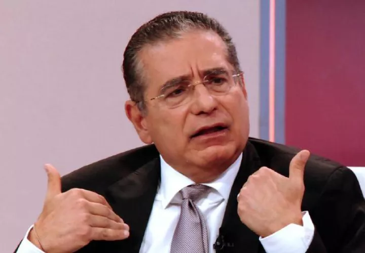 El exasesor presidencial Ramón Fonseca Mora permaneció casi un año sin ser acusado por delitos relacionados a su firma de abogados. /Foto Archivo