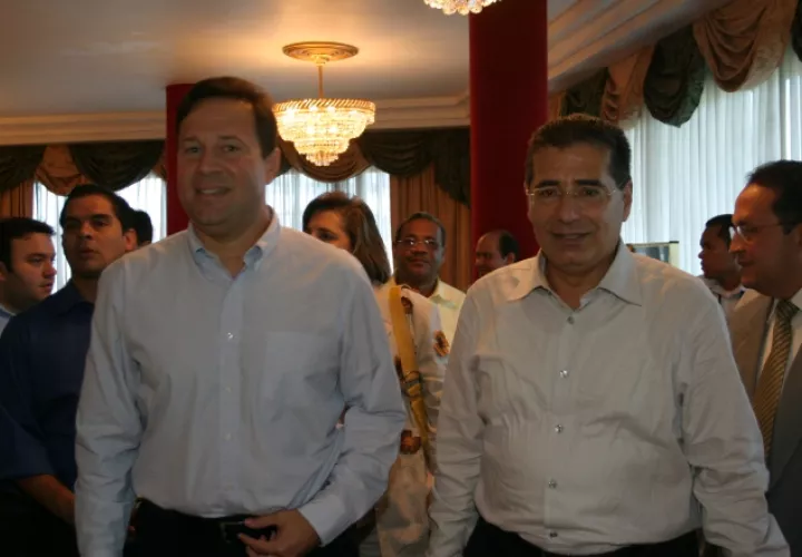 Actualmente, reposa en la Asamblea Nacional una denuncia del exasesor presidencial Ramón Fonseca Mora, por el caso Odebrecht. /Foto Archivo