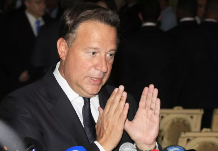 El presidente Varela pudiera nombrar gente allegada como magistrados de la CSJ en diciembre.  Archivo
