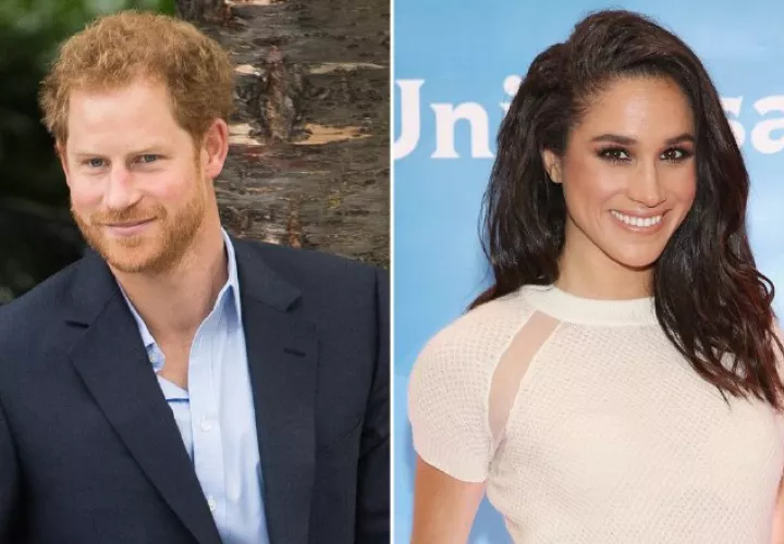 El noviazgo del príncipe Harry de Inglaterra con Meghan Markle parece tomar velocidad.