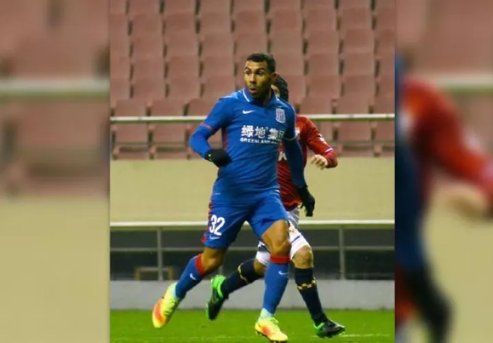 Carlos Tévez /Foto Tomada de Twitter