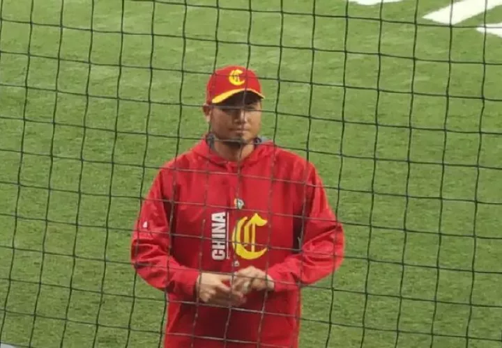 Bruce Chen representó a Panamá en las ediciones del Clásico Mundial de Béisbol de 2006 y 2009. Cortesía