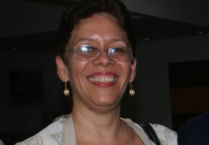 Prof. Margarita Troetsch.