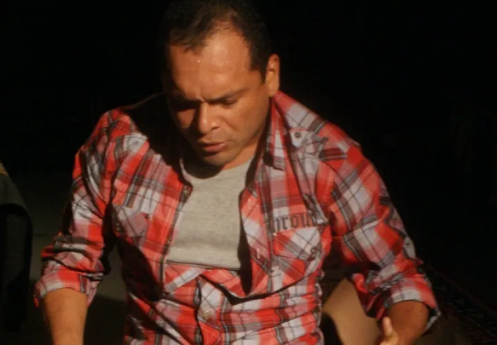 En el drama "Extremidades".