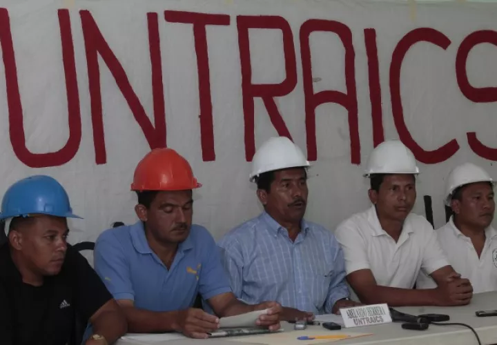 Trabajadores denuncian campaña  de persecución del Gobierno. /Foto Archivo