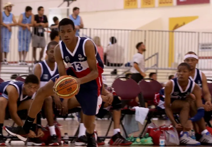 El baloncesto unificado será una de las disciplinas en estos juegos. /Foto Olimpiadas Especiales 