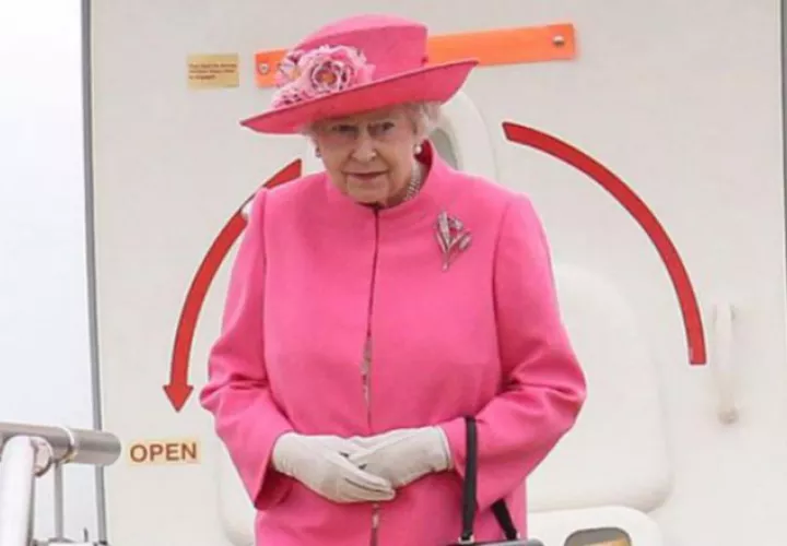 La  firma británica Launer London, su marca favorita desde 1981.