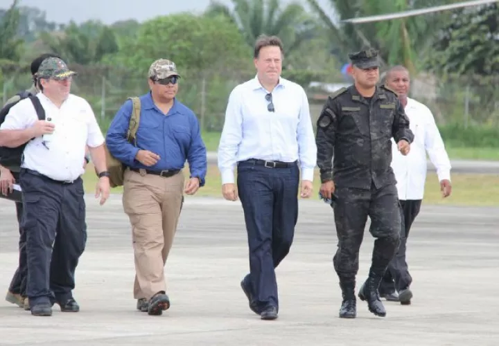 Sectores aseguran que la justicia panameña ha sufrido su mayor deterioro en la administración del presidente Juan Carlos Varela. /Foto Archivo