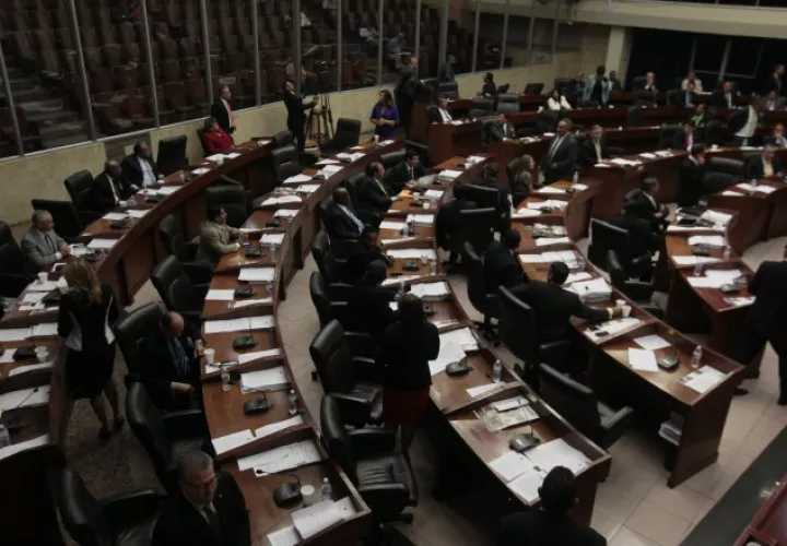 Sectores señalan que la principal función de la Asamblea es crear leyes y legislar a favor del pueblo. /Foto Archivo
