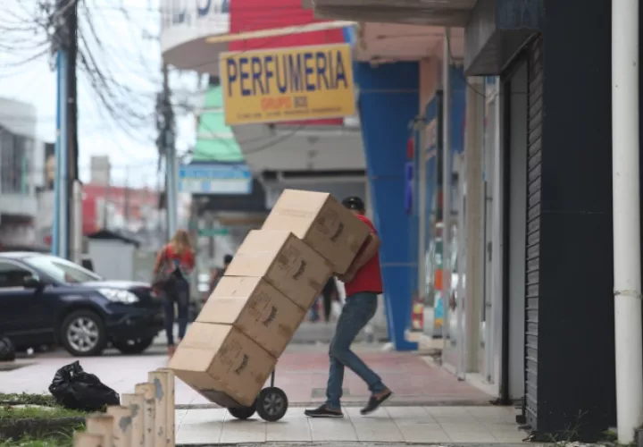Empresas que no sobrevivieron a la crisis ya salieron de la ZLC. /Foto Archivo
