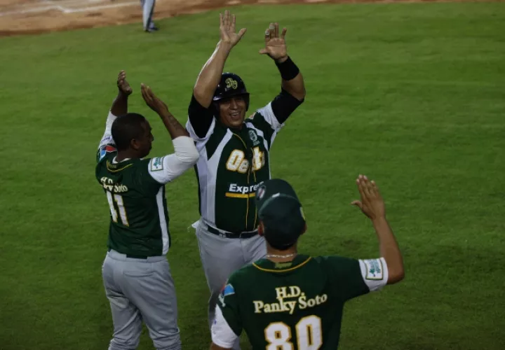 Oeste está en la serie de ocho. /Foto Anayansi Gamez