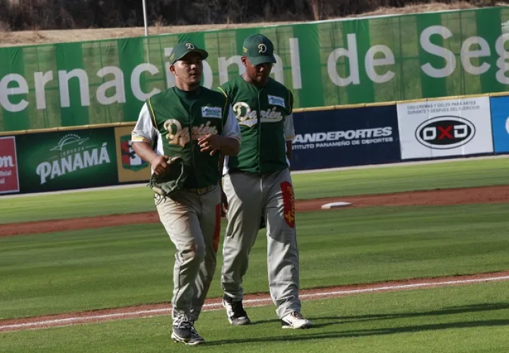 Darién  solo ha ganado dos juegos. Foto/A. Gamez