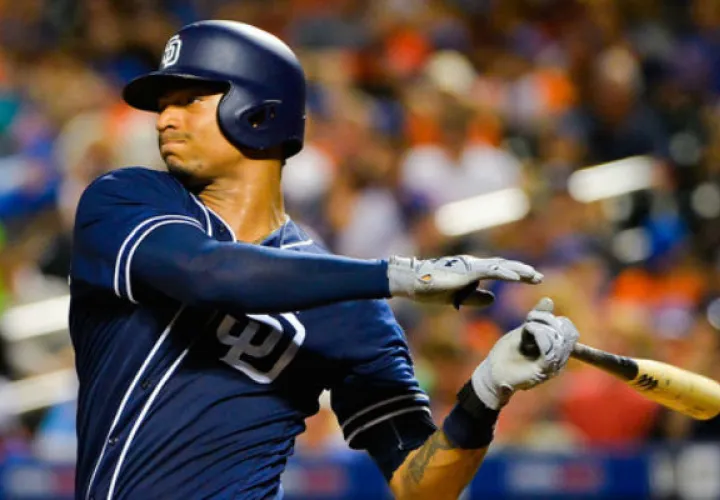 Bethancourt tiene un jonrón en la pretemporada 2017./ Foto Archivo