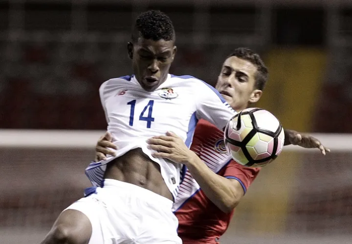 A Panamá solo le valía ganar hoy. Foto/EFE