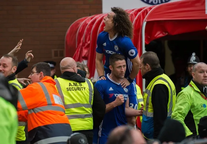 El Chelsea está imparable. 