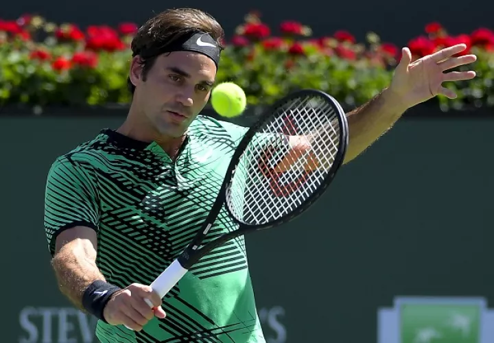 Federer busca su trofeo 90.