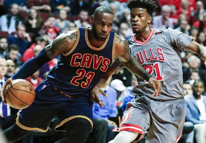 Los Cavs no atraviesan por un buen momento.  Foto/EFE