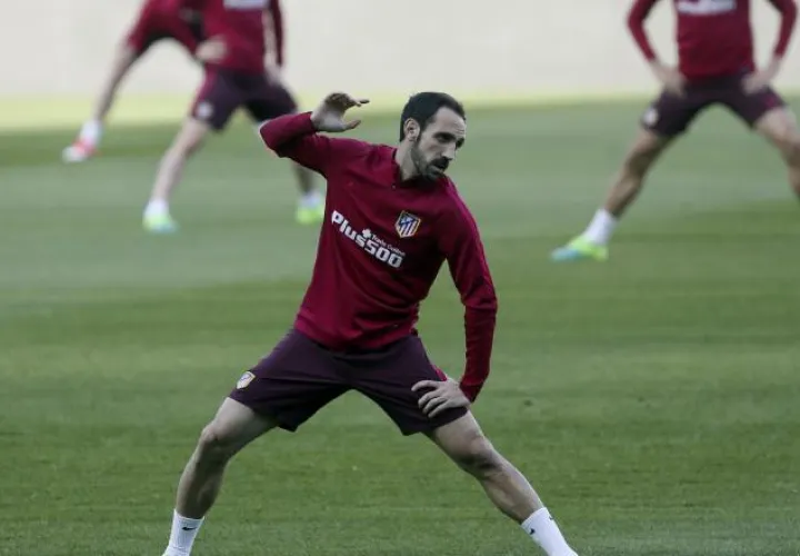 Los "colchoneros" vienen  de ganar su partido de fin de semana ante el Málaga. /Foto AP