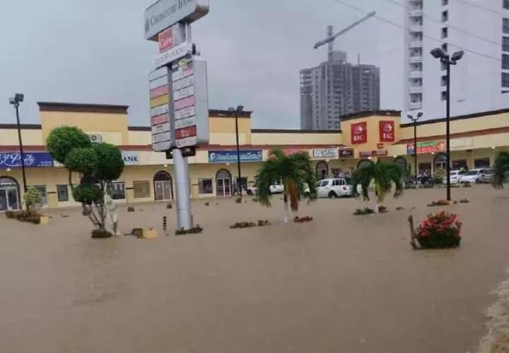 Una de las plazas afectadas. Archivo