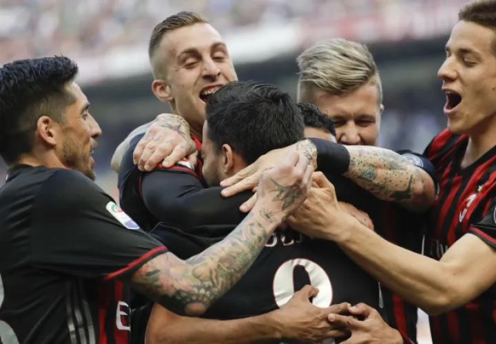 El acuerdo valora al Milan en unos 800 millones de dólares. /Foto AP