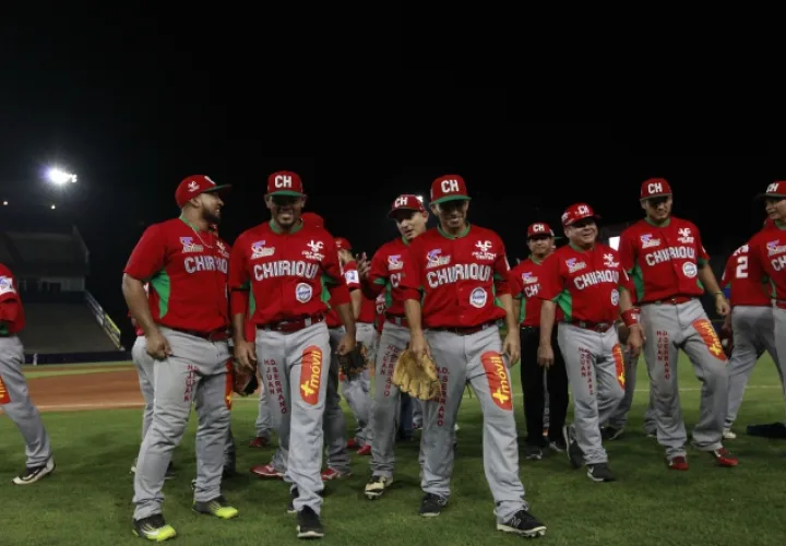 Chiriquí quiere volver a la cima, tras haber ganado el campeonato de la temporada 2015. /Foto Anayansi Gamez