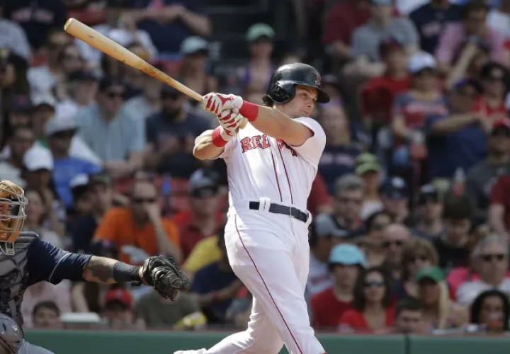 Andrew Benintendi /Foto AP