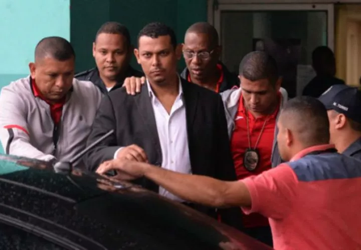 Cedeño fue detenido el pasado 20 de octubre del año 2016. /Foto Archivo