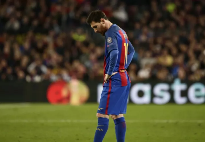 Lionel Messi /Foto AP