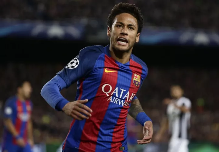 Neymar /Foto AP