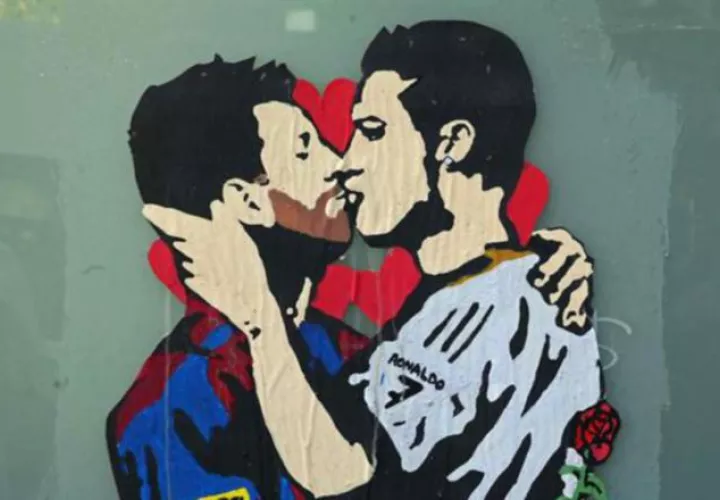 La obra amor ciego /Foto EFE