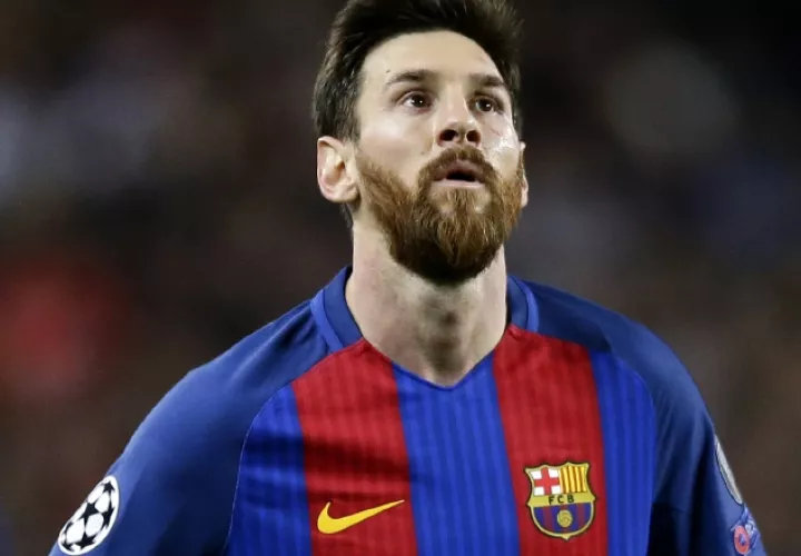 Messi intentará volver a marcarle al Real Madrid. EFE