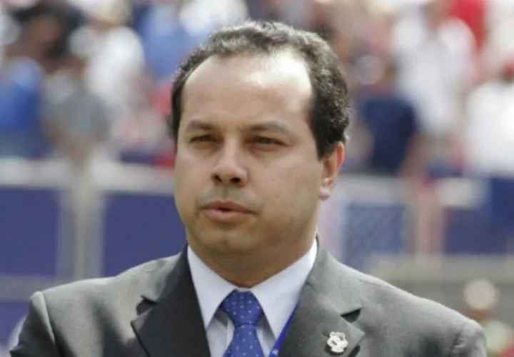 Ariel Alvarado, expresidente de la Fepafut.