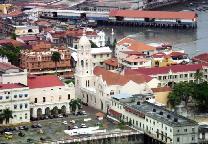 El Casco Antiguo es escenario de interesantes actividades. /Foto Archivo 