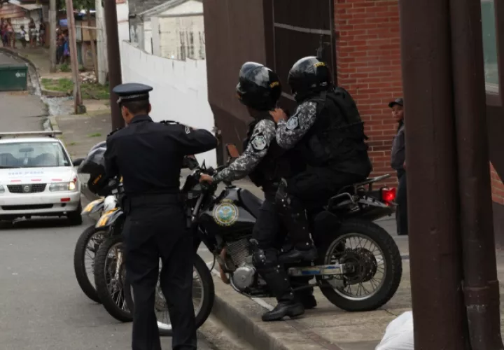 Policía Nacional /Foto Archivo 