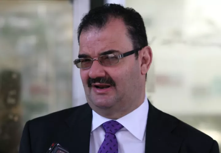 Abogado Carlos Carrillo.