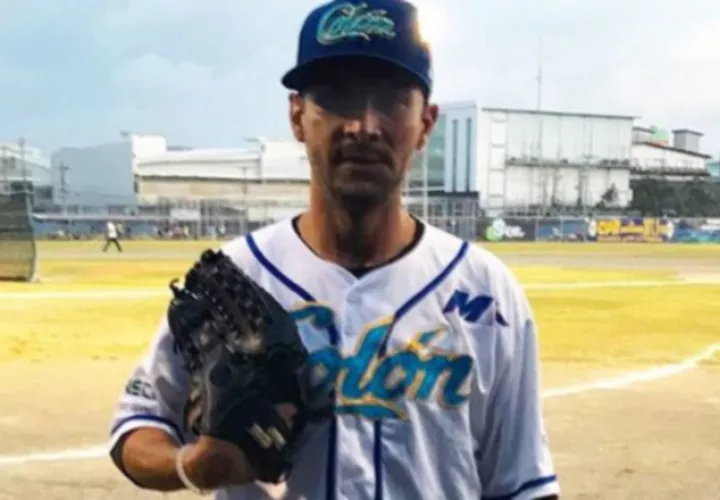 Davis Romero es sinónimo de triunfo para el equipo colonense. Fedebeis